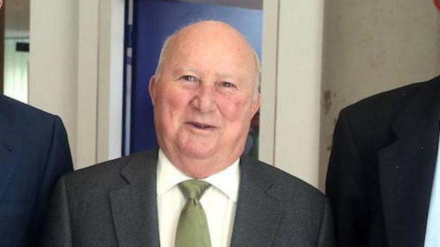 Víctor Urrutia Vallejo, el hombre más rico de Álava.