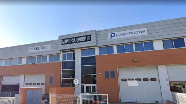 Instalaciones de Pongomilongo-Mapripsa