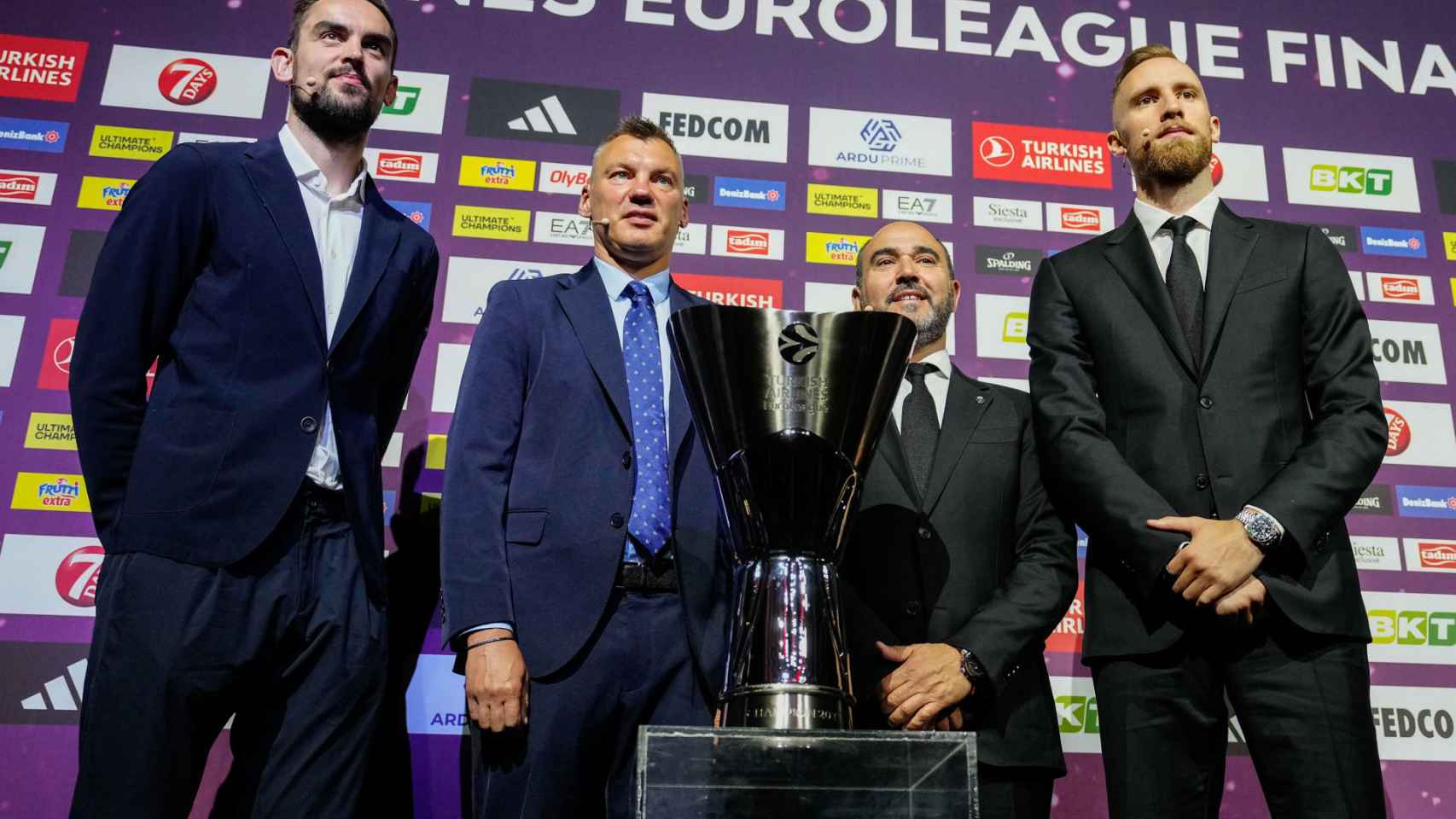 La Final Four de Kaunas marcará el futuro del Barça de basket