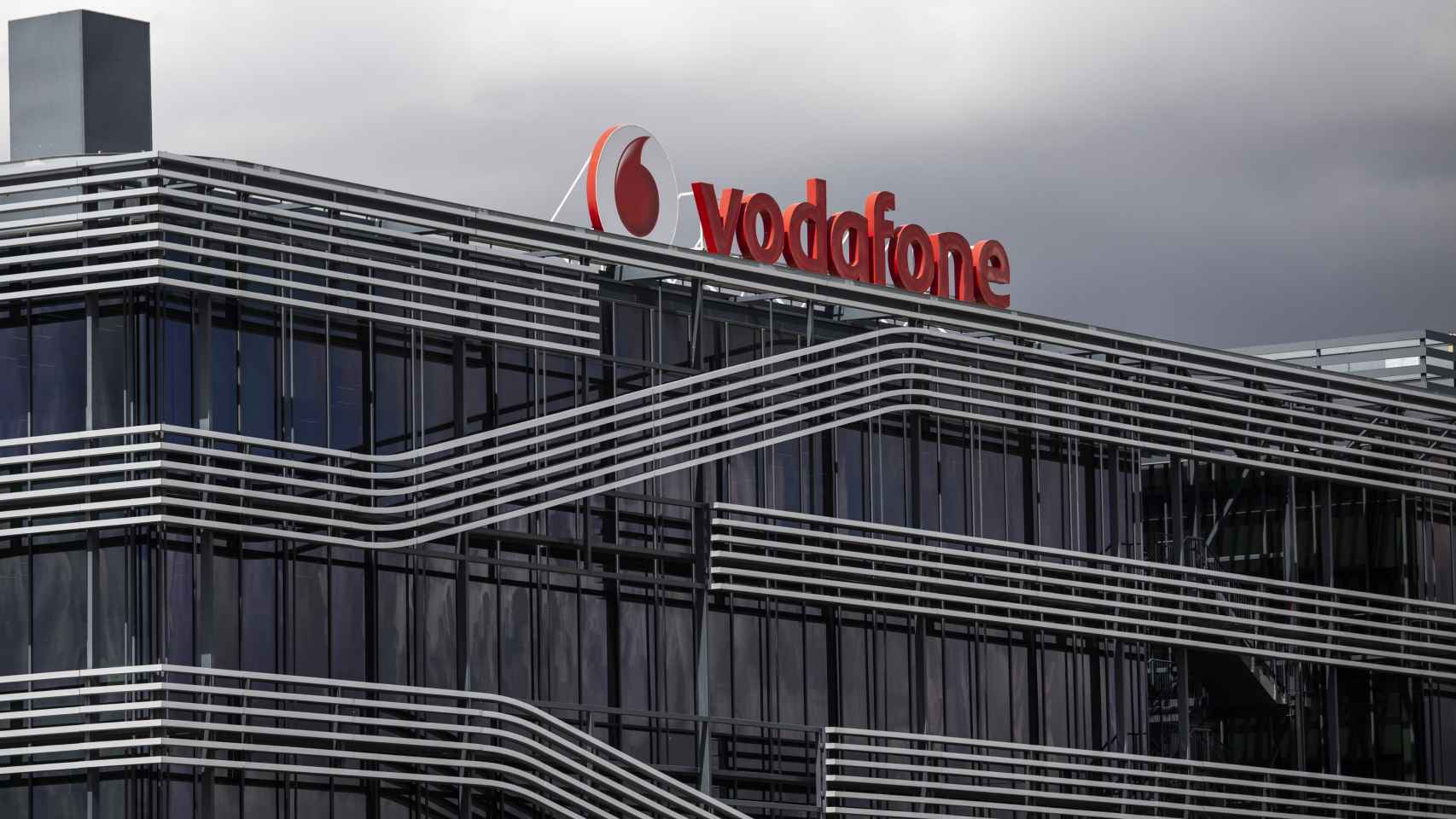 Sede de Vodafone en Madrid / EP