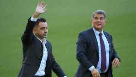Xavi y el Barça: no se ponen de acuerdo en el dinero