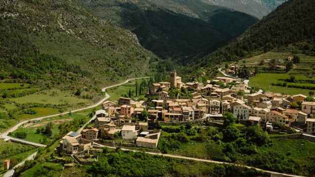 Josa i Tuixent, municipio del Alt Urgell  / AJUNTAMENT