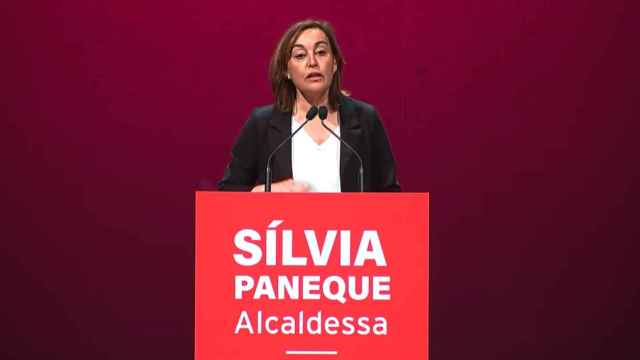 Sílvia Paneque, candidata a la alcaldía de Girona por el PSC