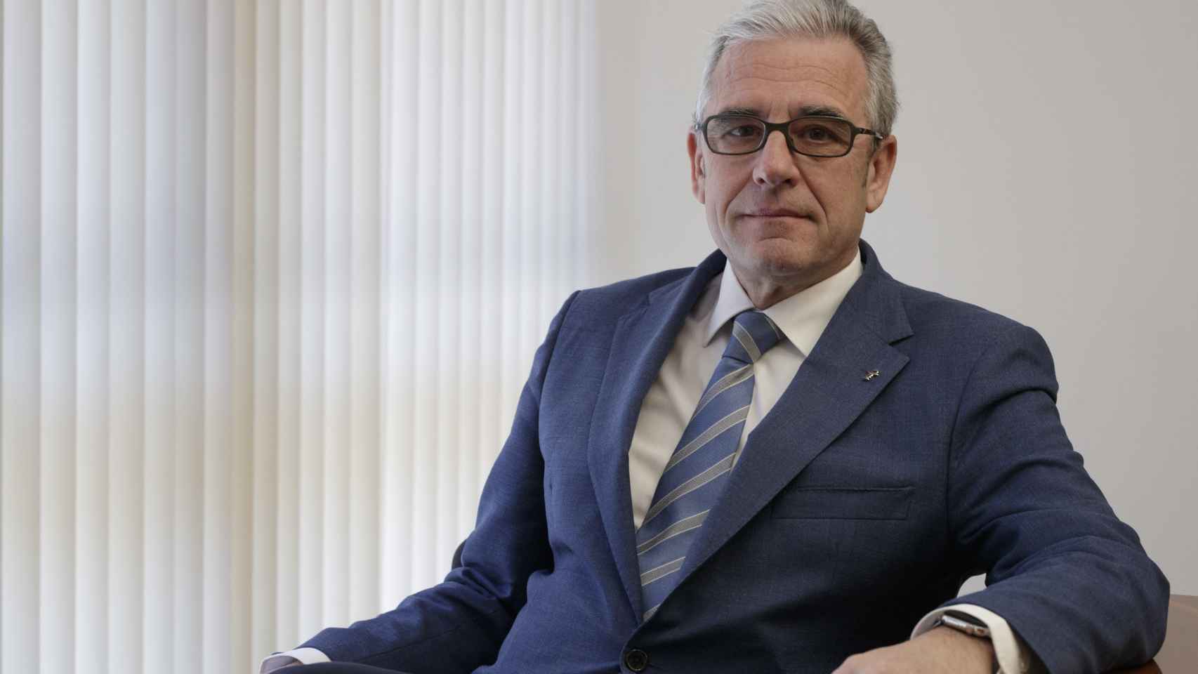 Jordi de Dalmases, expresidente del COFB