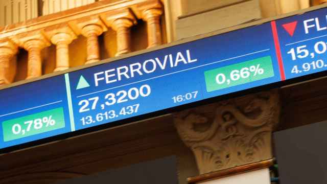 Ferrovial avanza con firmeza en bolsa desde que anunció el traslado de la sede a Países Bajos / EP