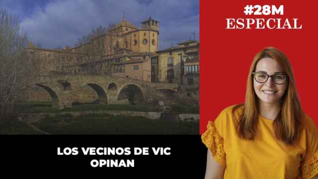 Así opinan vecinos de Vic