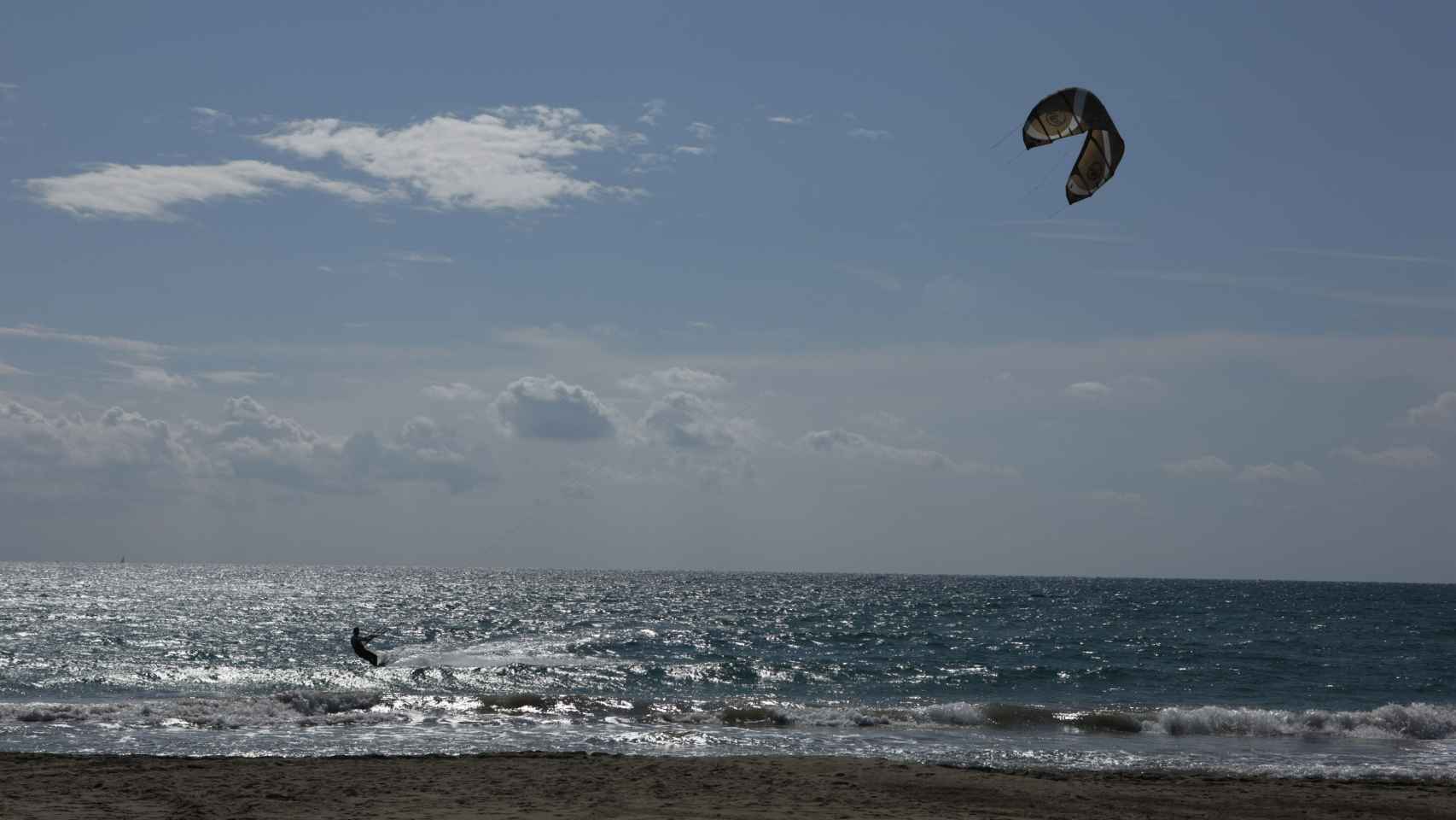 Playa de Calafell (Tarragona)