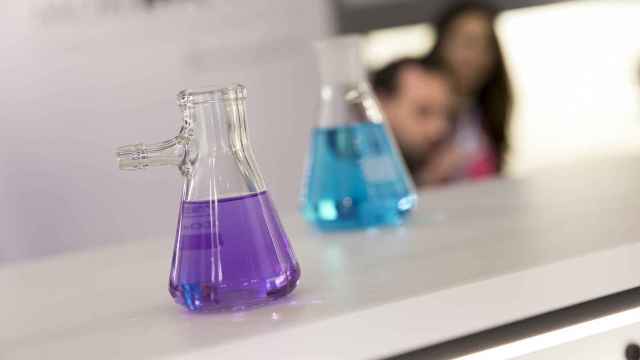 La industria química analiza su futuro en una nueva edición de Expoquimia