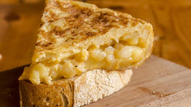 En estos locales se encuentran las tortillas más exquisitas de la villa.