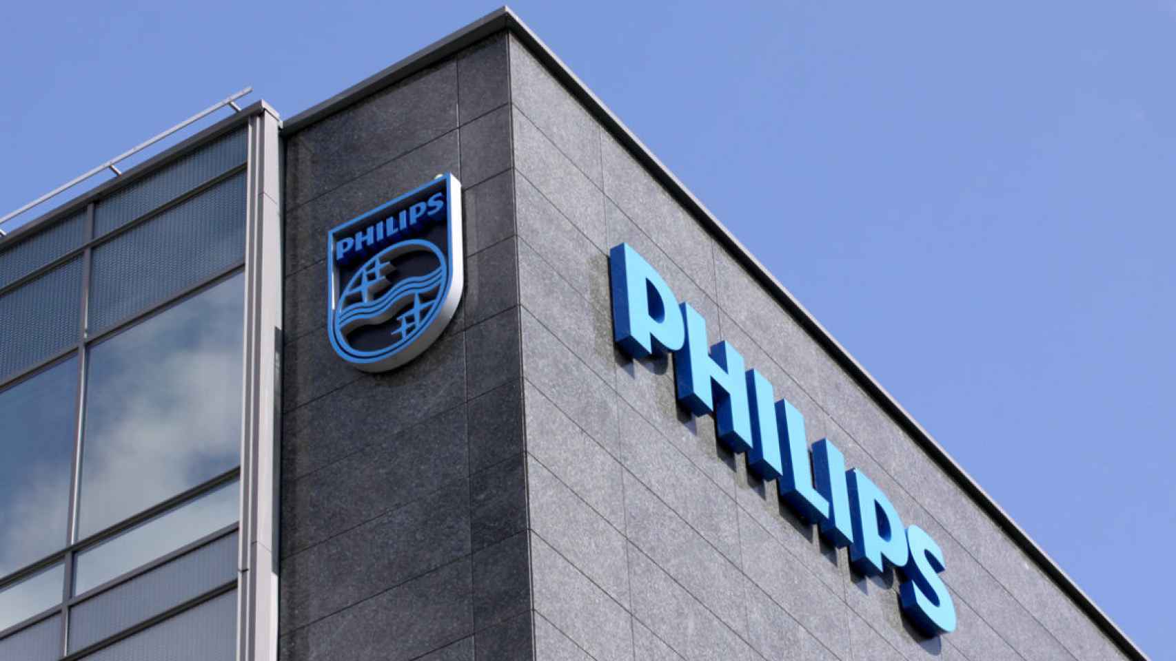 Edificio de Philips