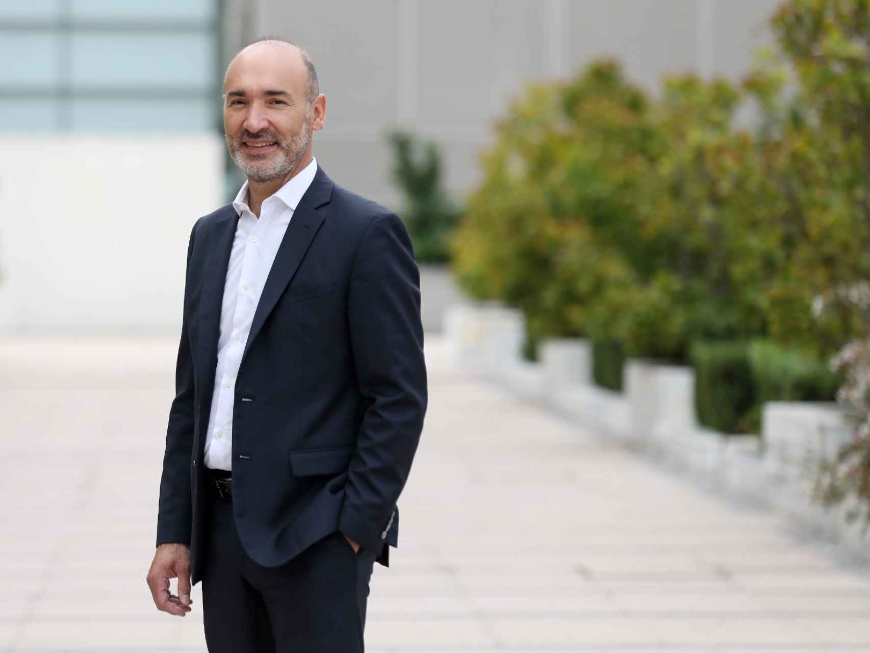 Francesc Noguera, CEO de doValue en España