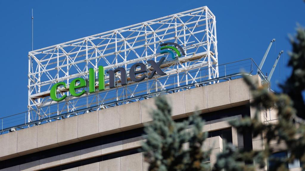 Sede de Cellnex en Madrid