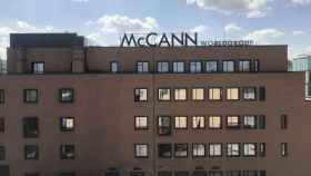 Una de las sedes de McCann Worldgroup