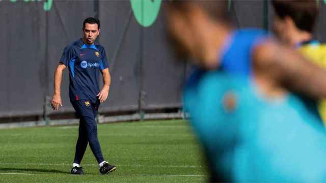 El lateral que fuerza su salida para fichar por el Barça de Xavi / REDES