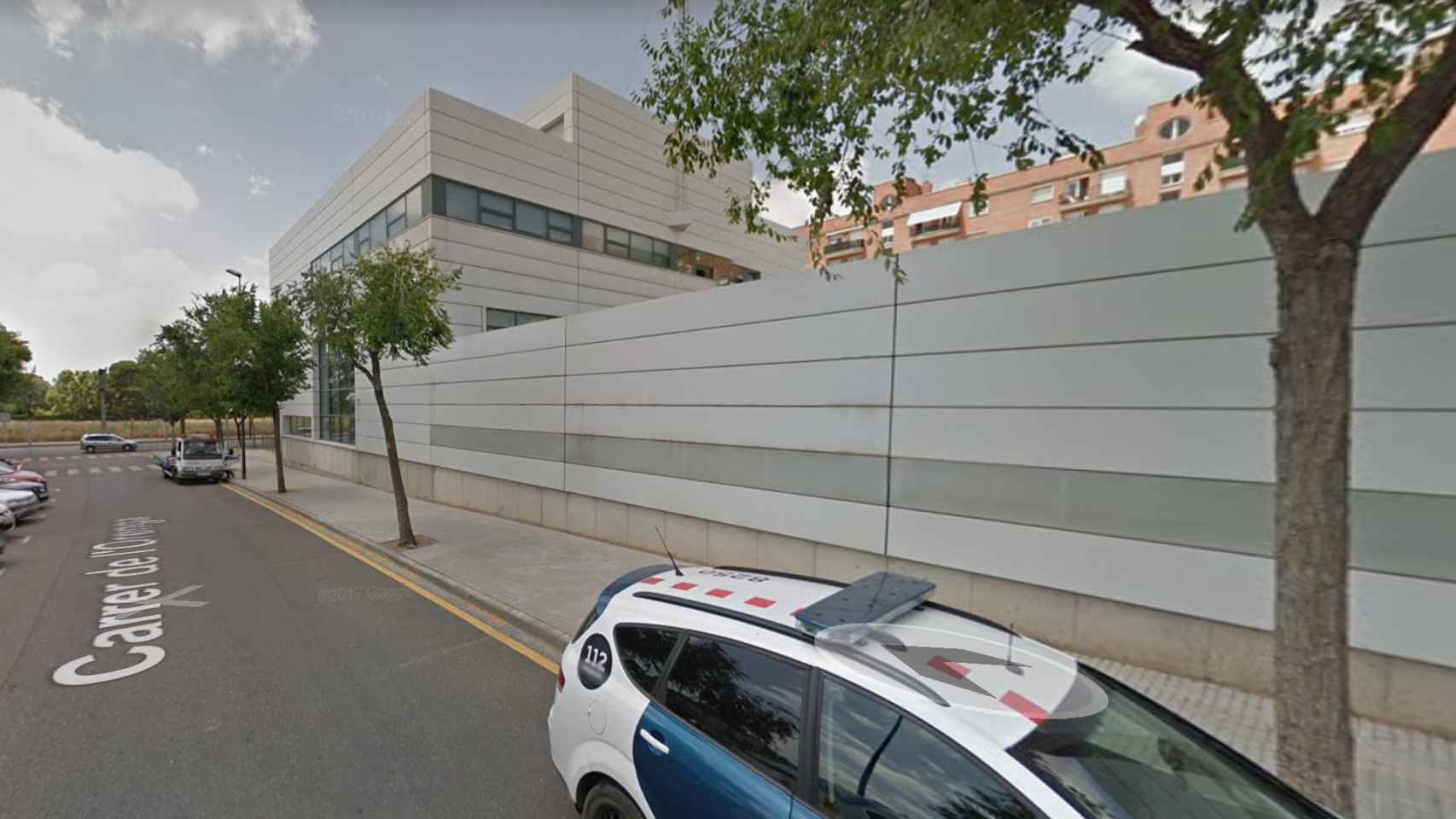 Comisaría de Mossos d'Esquadra de Reus (Tarragona)