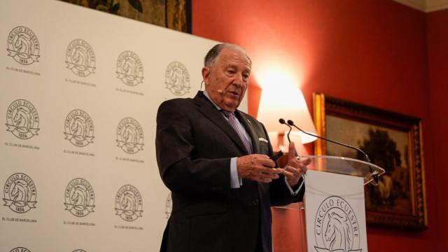 El teniente general Félix Sanz Roldán / Luis Miguel Añón