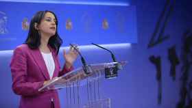 Inés Arrimadas anuncia que deja la política