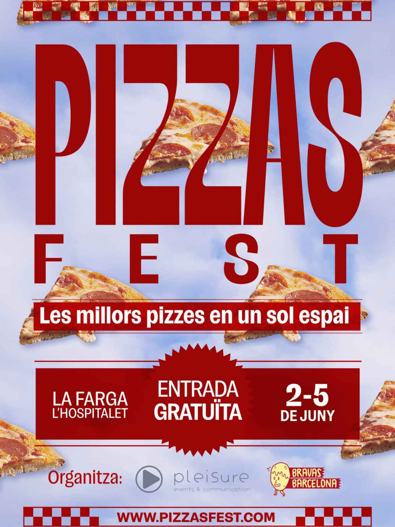 Cartel del Pizza Fest