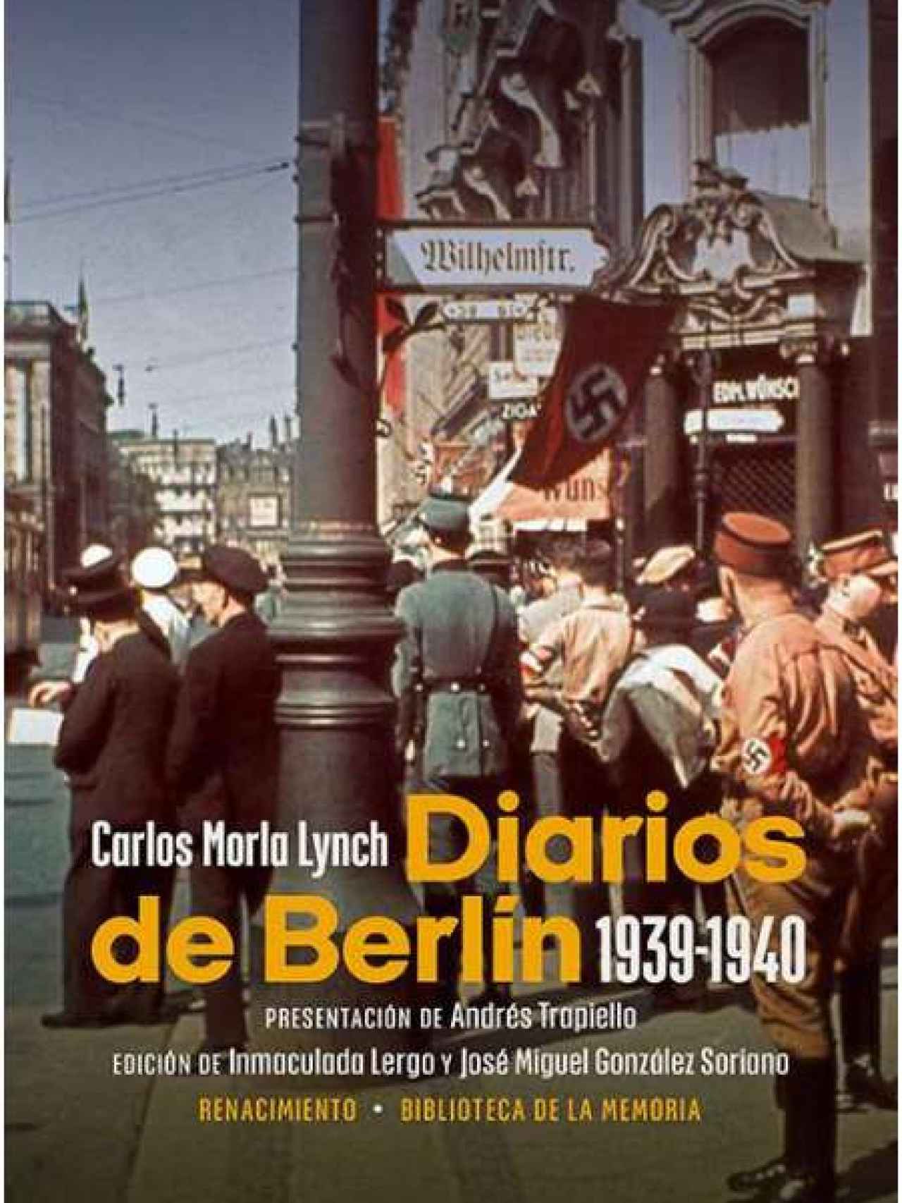 'Diarios de Berlin' de Carlos Morla Lynch