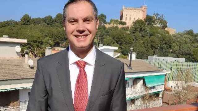 Jordi Planell, Concejal de Seguridad en Castelldefels