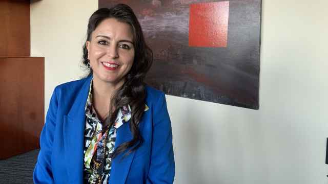 La directora de cine Glorimar Marrero Sánchez