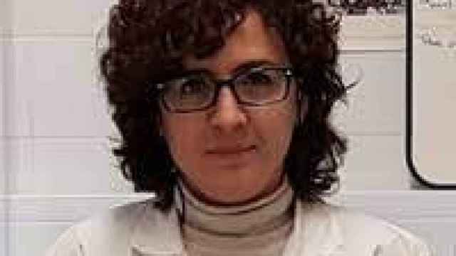 Raquel Bello-Morales, investigadora del Laboratorio de Neurovirología de la Universidad Autónoma de Madrid / UAM