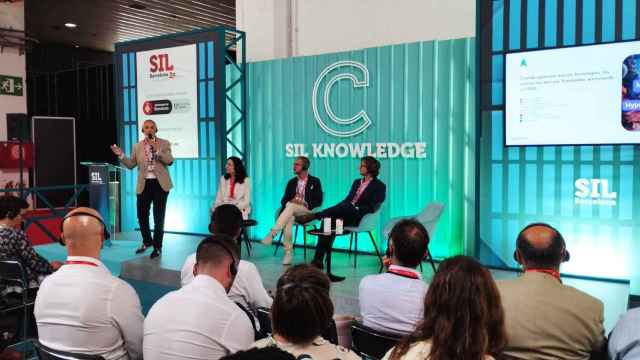 Una mesa redonda sobre logística disruptiva en el congreso SIL Barcelona