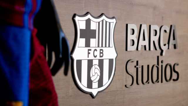 Foto de las instalaciones de Barça Studios