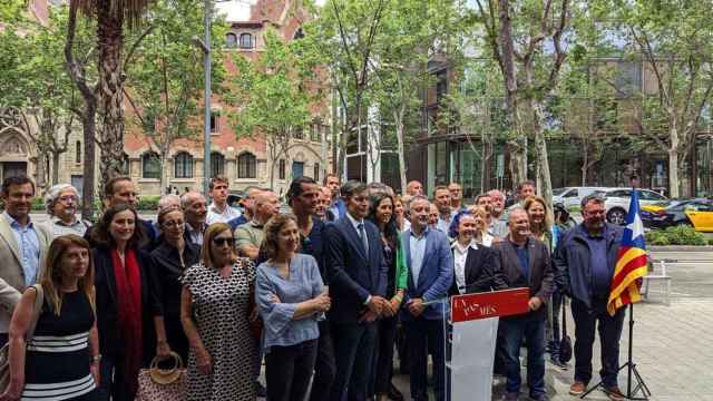 Eines de País presenta su candidatura a la Cámara de Comercio de Barcelona