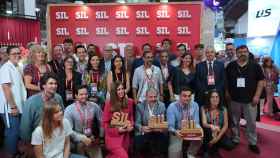 Los premios a la innovación en el congreso SIL Barcelona