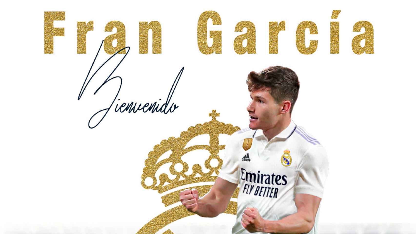El Real Madrid anuncia el regreso de Fran García