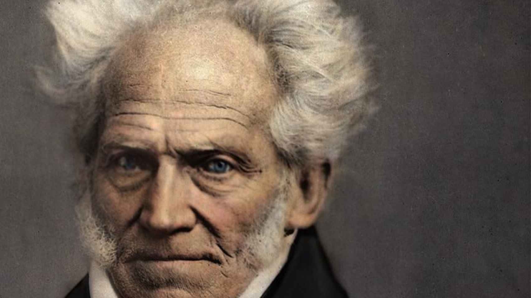 Arthur Shopenhauer / WIKIPEDIA