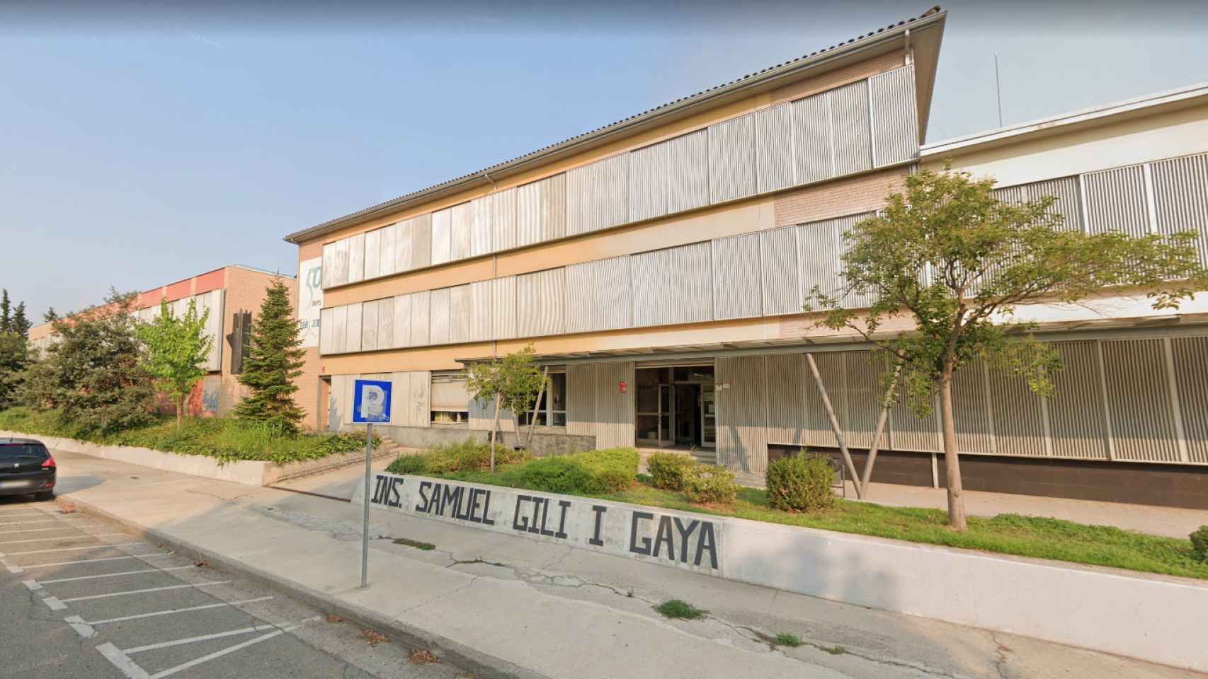 Instituto Gili y Gaya de Lleida