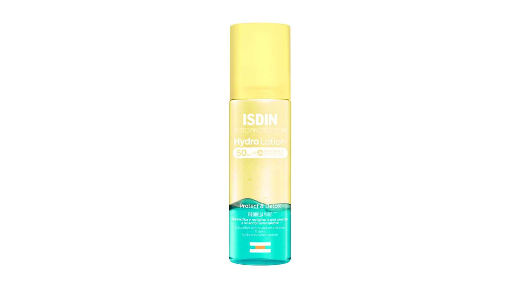 Fotoprotector ISDIN HydroLotion SPF 50