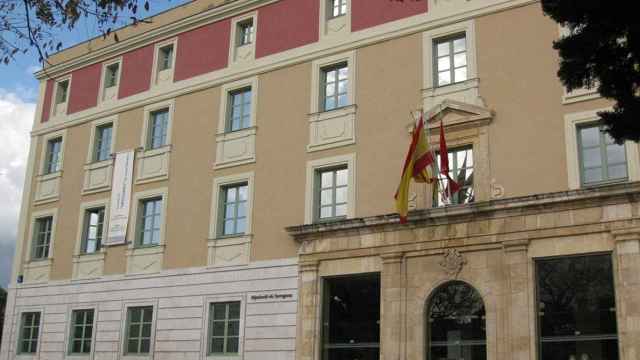 Sede de la Diputación de Tarragona