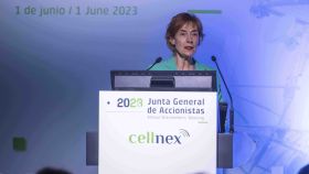 Anne Bouverot, presidenta no ejecutiva de Cellnex / CELLNEX