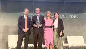 Securitas Direct recibe el Premio Internacional al Mejor Modelo de Negocio