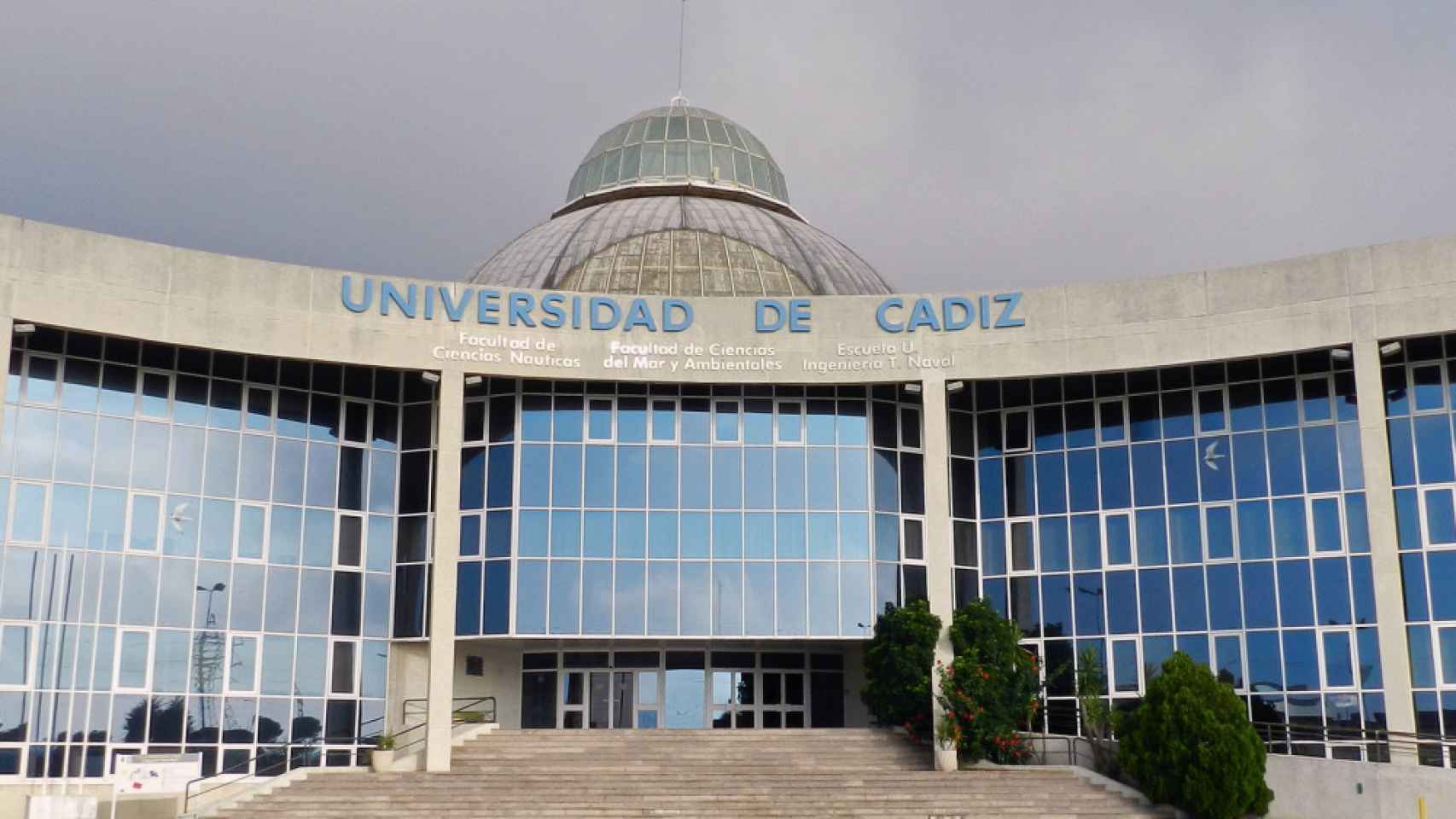 Imagen de archivo de la Universidad de Cádiz