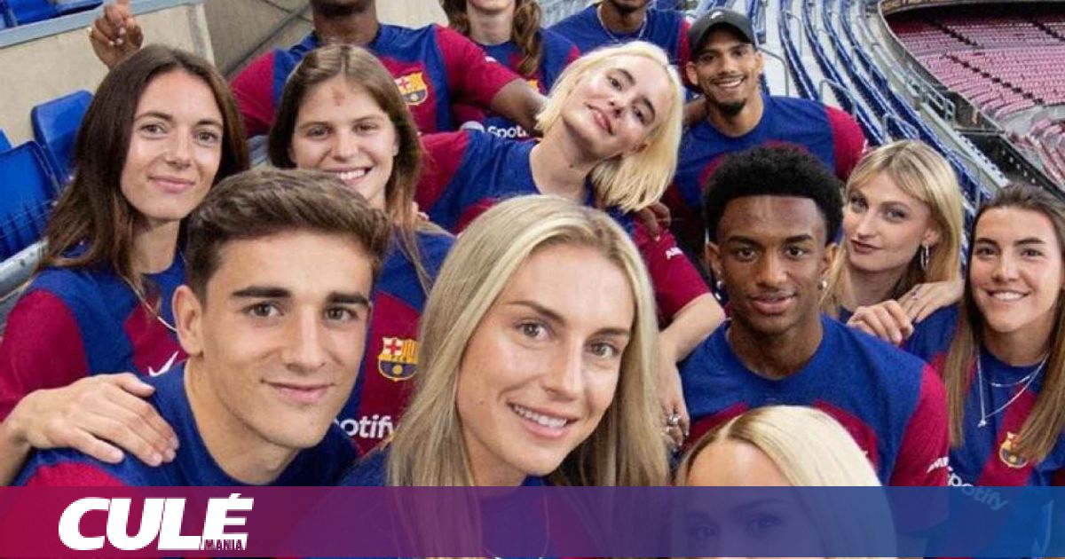 FC Barcelona: El Barcelona presenta su nueva camiseta de la temporada  2023/24: inspirada en su equipo femenino