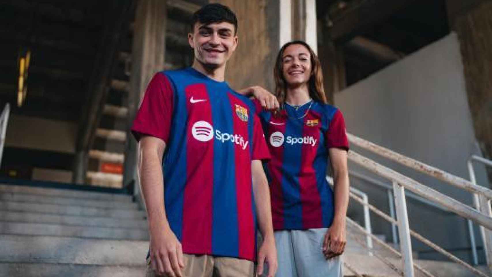 La espectacular camiseta del Barça para el 125 aniversario