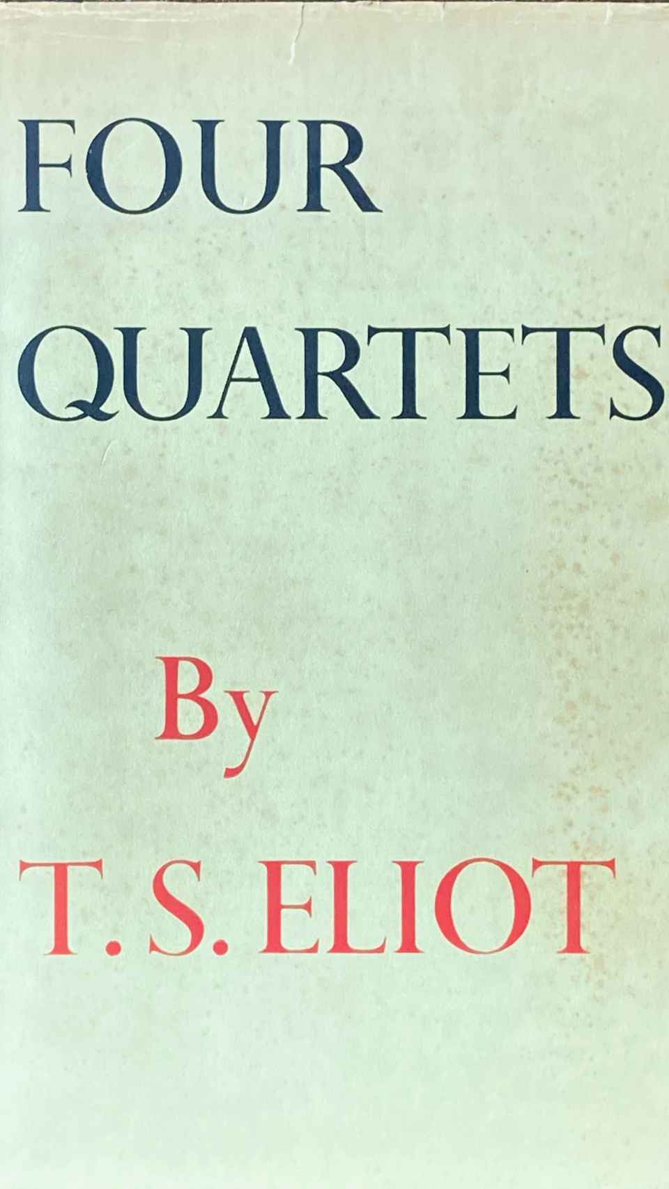 'Four Quartets'