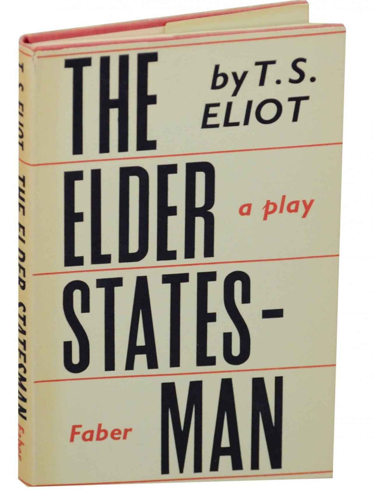 'The Elder Statesman'
