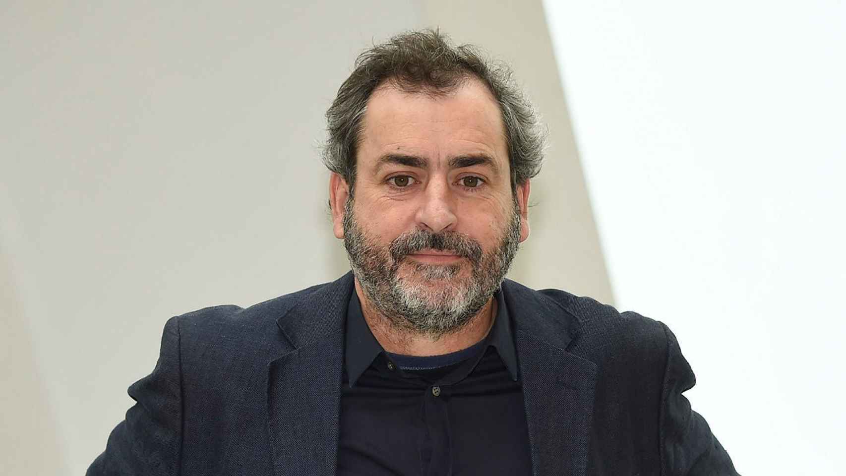 El actor Jorge Bosch