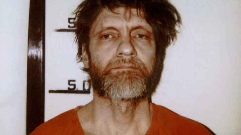 Theodore Kaczynski, conocido como Unabomber