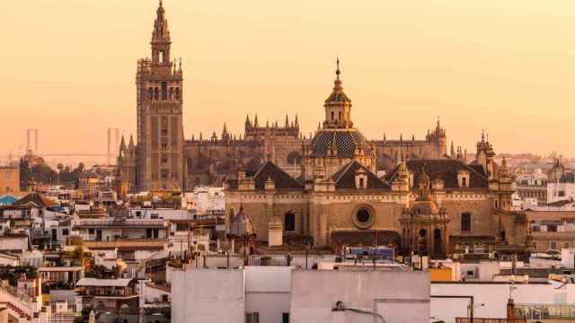 Vista de Sevilla