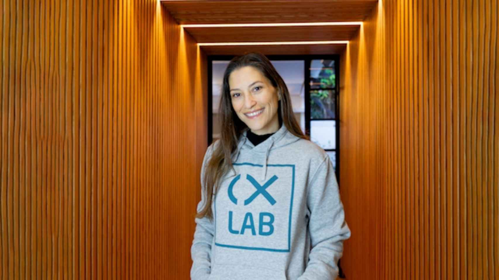 Patricia Martínez, directora de CX Lab es España