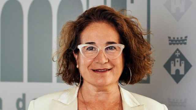 Aurora Carbonell, alcaldesa de Sitges de ERC que ha sido imputada por un presunto caso de corrupción