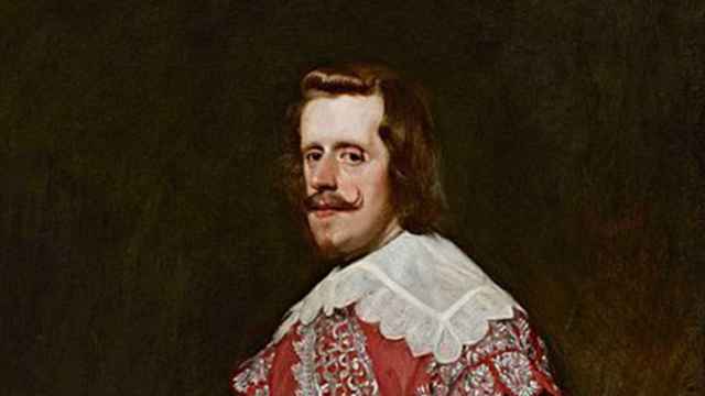 'Felipe IV en Fraga', de Velázquez, en la Frick Collection