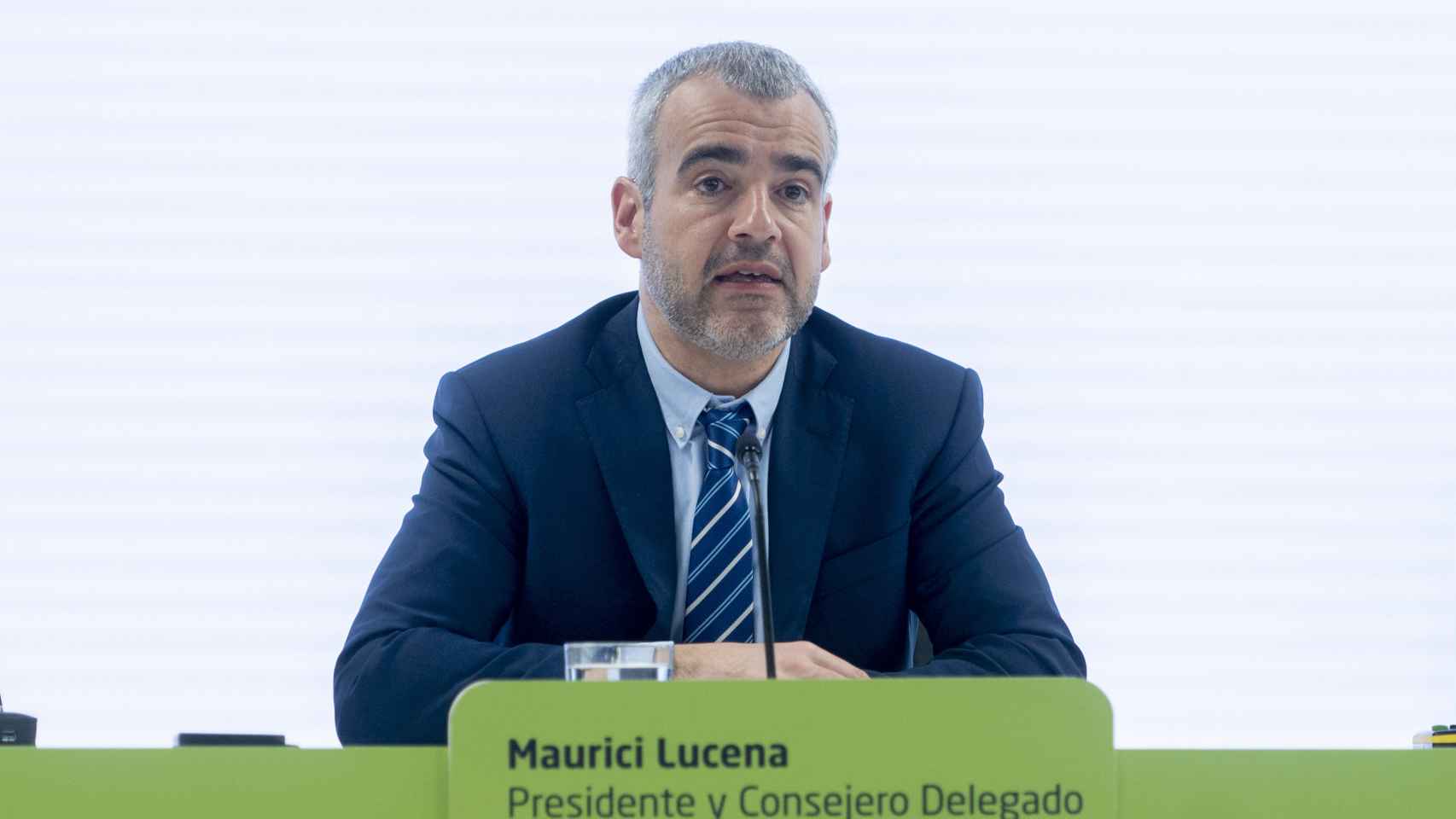 Maurici Lucena, presidente de Aena / EP