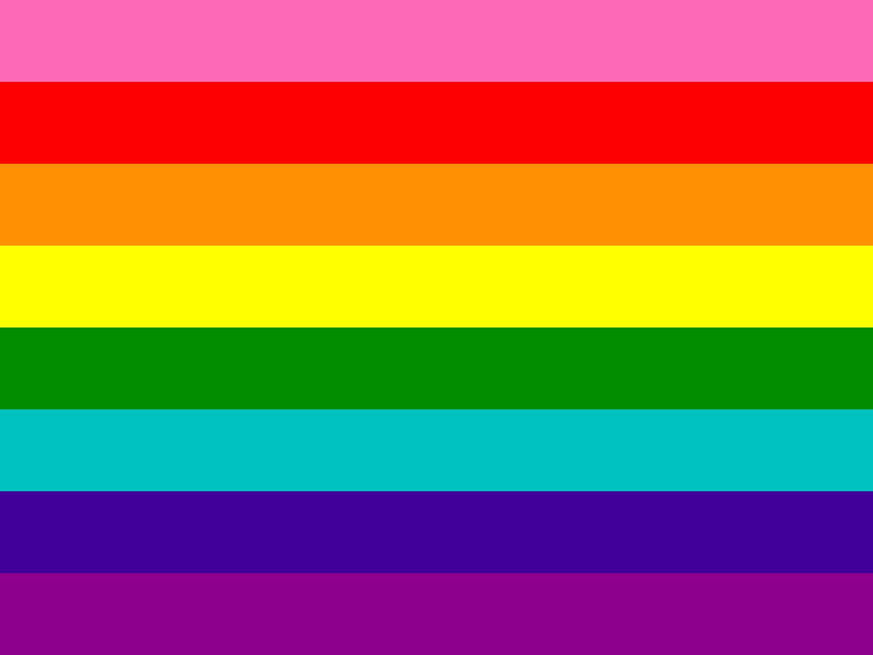 Bandera gay original